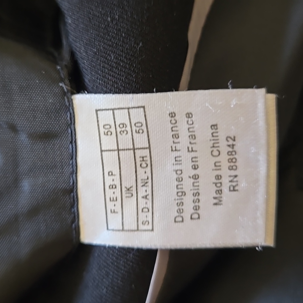 Black Jacket - Picture 5 of 5
